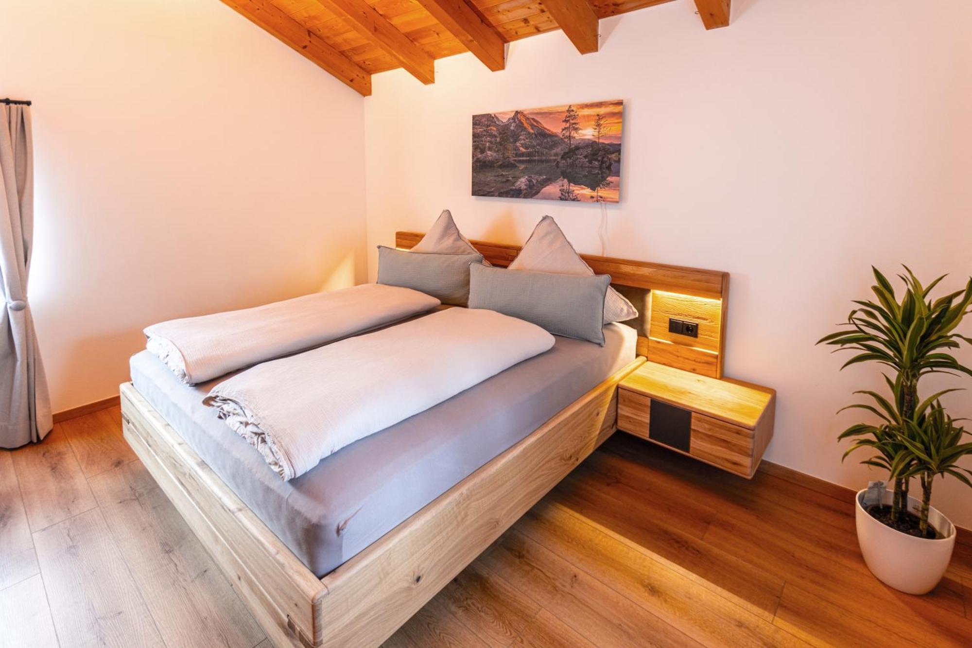 Apartament Alpenzauber Weissbach Schneizlreuth Zewnętrze zdjęcie