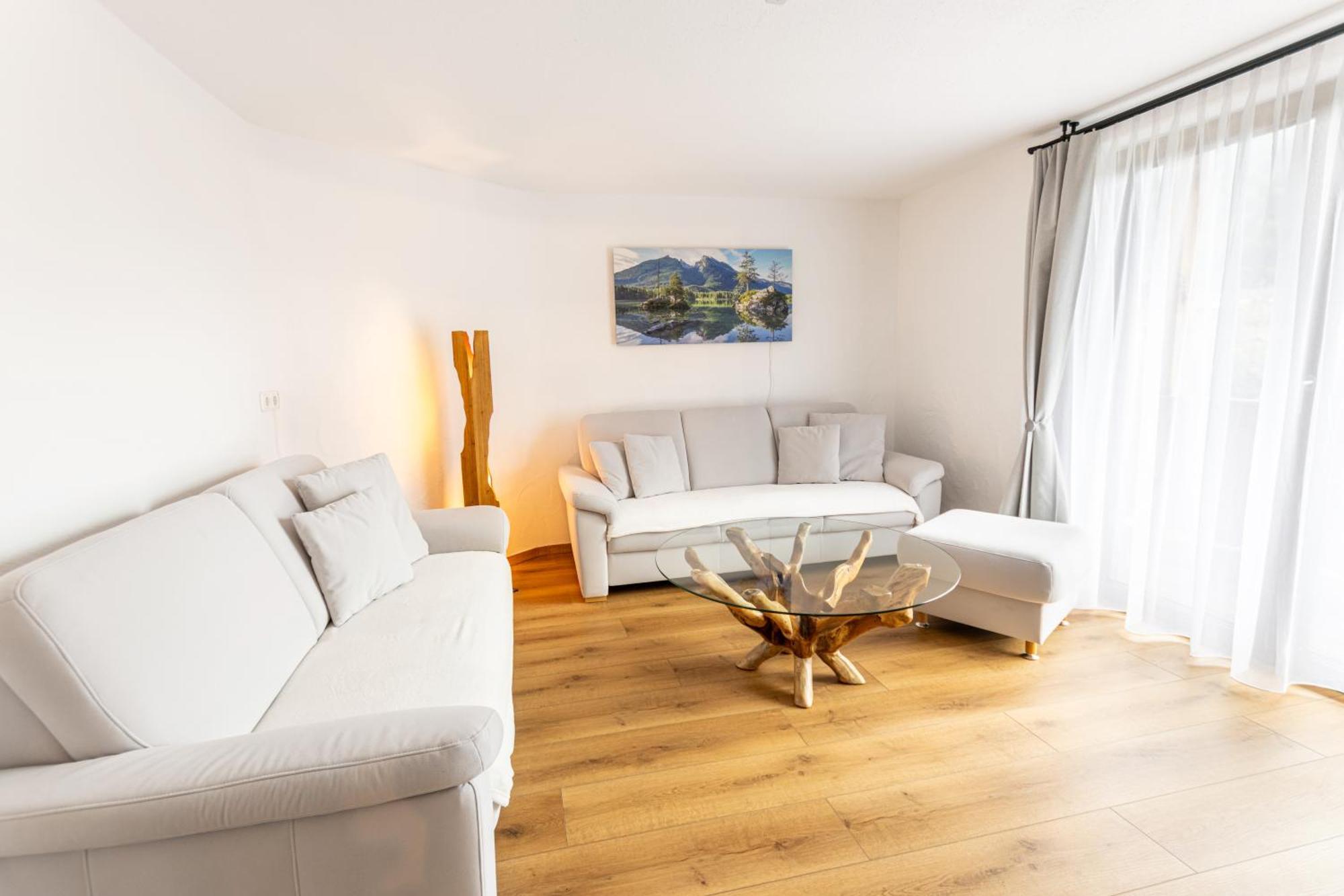 Apartament Alpenzauber Weissbach Schneizlreuth Zewnętrze zdjęcie