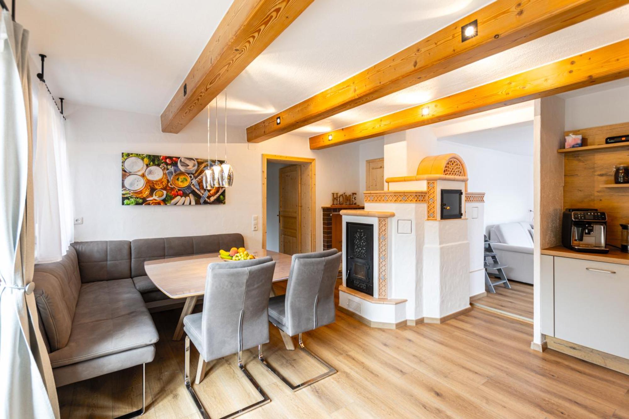 Apartament Alpenzauber Weissbach Schneizlreuth Zewnętrze zdjęcie