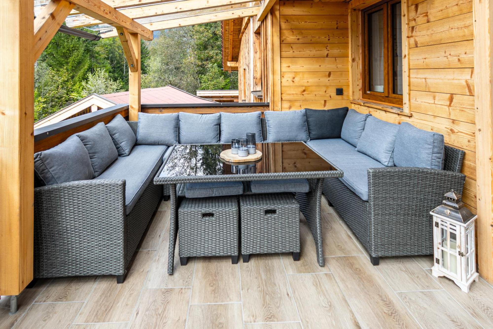 Apartament Alpenzauber Weissbach Schneizlreuth Zewnętrze zdjęcie